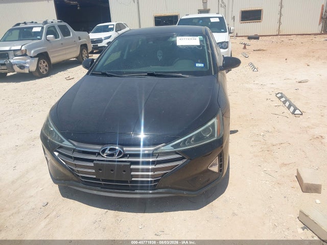Продаж на аукціоні авто 2020 Hyundai Elantra Se, vin: 5NPD74LF1LH524219, номер лоту: 45771938