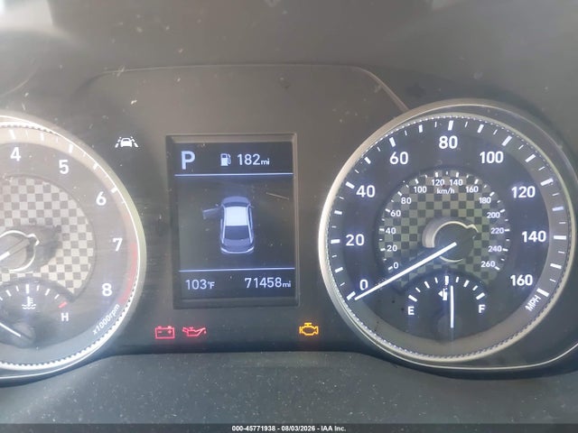 Продаж на аукціоні авто 2020 Hyundai Elantra Se, vin: 5NPD74LF1LH524219, номер лоту: 45771938