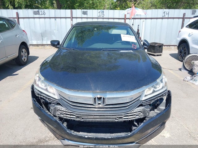 Honda ACCORD LX 2016 1HGCR2F47GA096935 Image 12