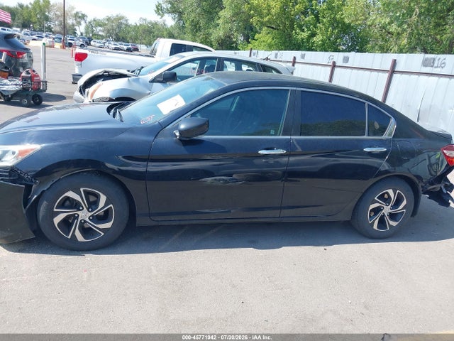 Honda ACCORD LX 2016 1HGCR2F47GA096935 Image 14