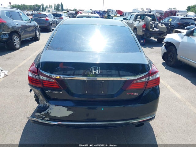 Honda ACCORD LX 2016 1HGCR2F47GA096935 Image 16