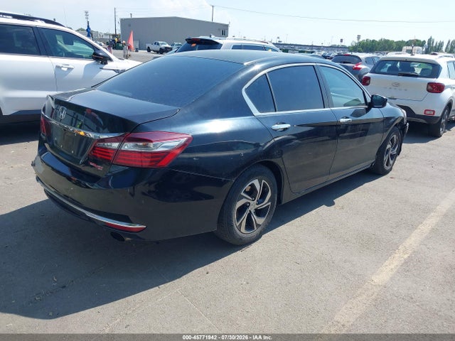 Honda ACCORD LX 2016 1HGCR2F47GA096935 Image 4