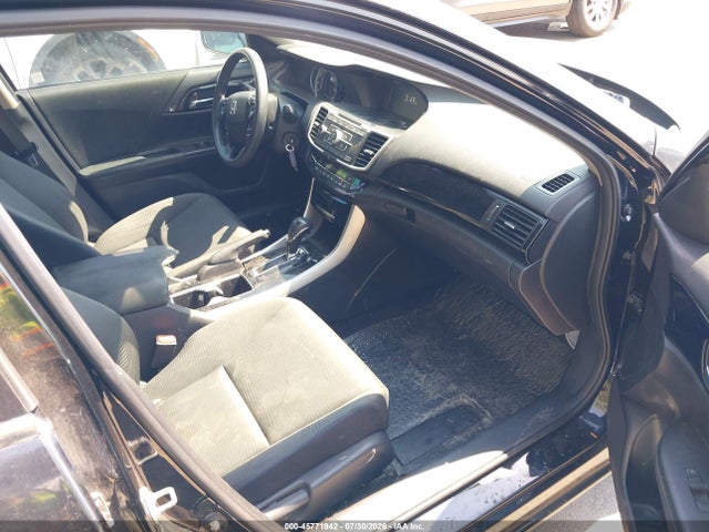 Honda ACCORD LX 2016 1HGCR2F47GA096935 Image 5