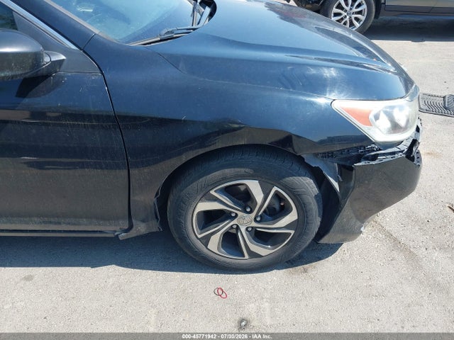Honda ACCORD LX 2016 1HGCR2F47GA096935 Image 6