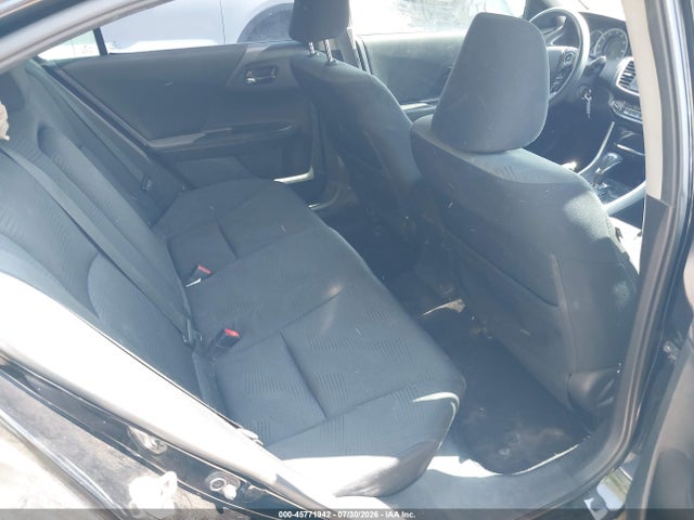 Honda ACCORD LX 2016 1HGCR2F47GA096935 Image 8
