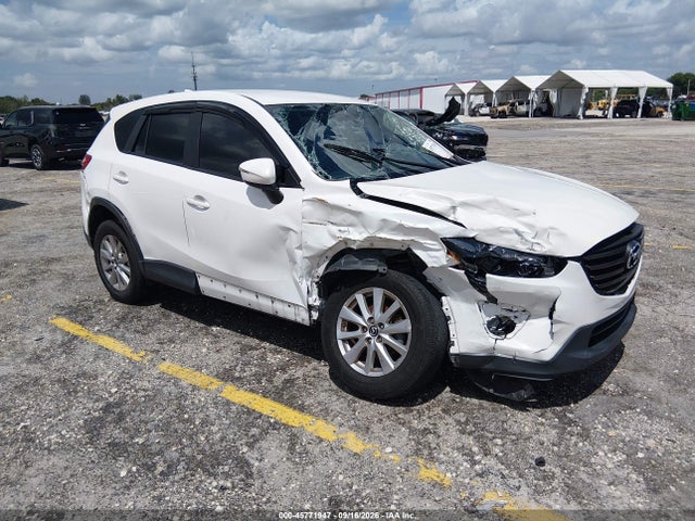 2016 Mazda Cx-5 Sport მანქანა იყიდება აუქციონზე, vin: JM3KE2BY9G0689093, აუქციონის ნომერი: 45771947