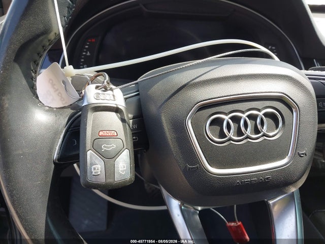 Продаж на аукціоні авто 2018 Audi Q7 3.0t Premium, vin: WA1LAAF70JD044007, номер лоту: 45771954