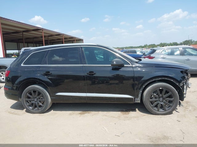 Продаж на аукціоні авто 2018 Audi Q7 3.0t Premium, vin: WA1LAAF70JD044007, номер лоту: 45771954