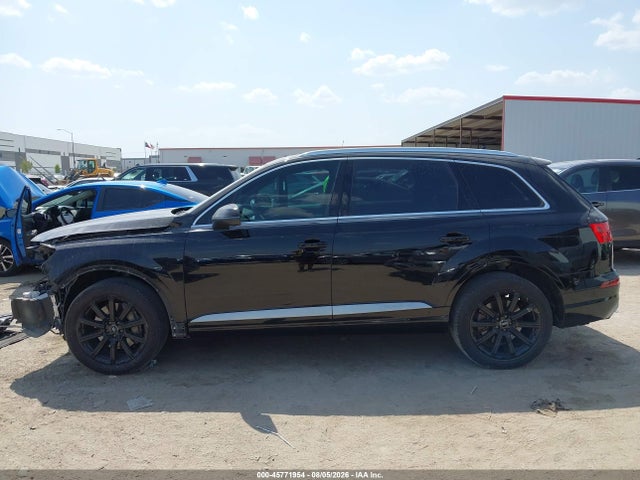 Продаж на аукціоні авто 2018 Audi Q7 3.0t Premium, vin: WA1LAAF70JD044007, номер лоту: 45771954