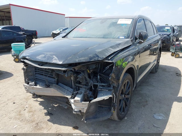 Продаж на аукціоні авто 2018 Audi Q7 3.0t Premium, vin: WA1LAAF70JD044007, номер лоту: 45771954