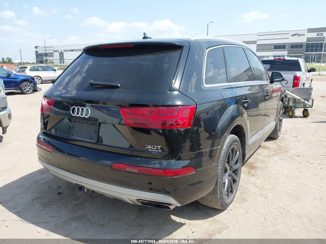 Продаж на аукціоні авто 2018 Audi Q7 3.0t Premium, vin: WA1LAAF70JD044007, номер лоту: 45771954