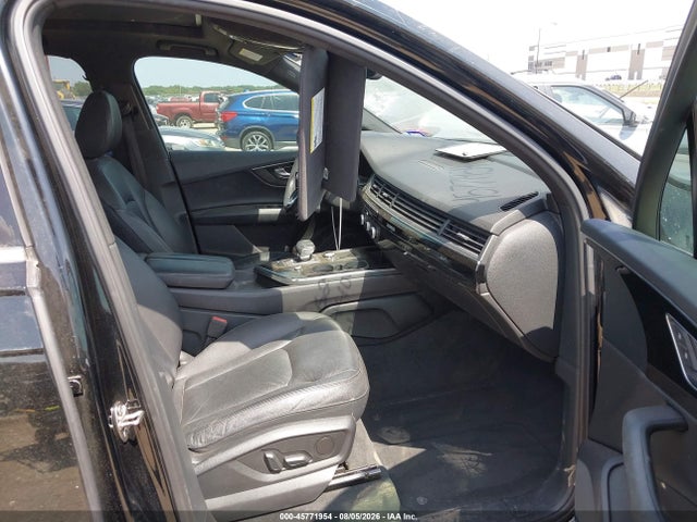 Продаж на аукціоні авто 2018 Audi Q7 3.0t Premium, vin: WA1LAAF70JD044007, номер лоту: 45771954