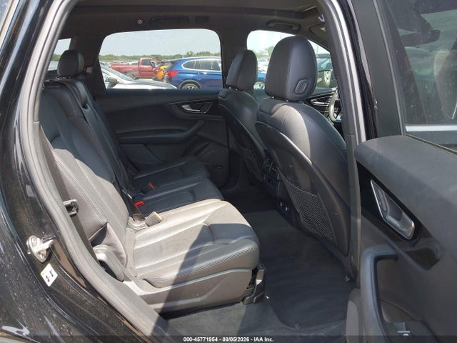 Продаж на аукціоні авто 2018 Audi Q7 3.0t Premium, vin: WA1LAAF70JD044007, номер лоту: 45771954