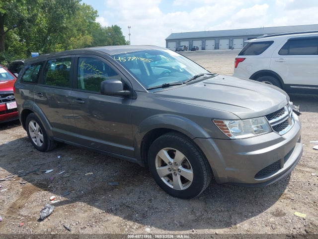 45771955 :رقم المزاد ، 3C4PDCABXDT594688 vin ، 2013 Dodge Journey American Value Pkg مزاد بيع