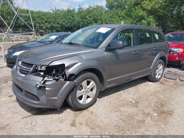 Aukcja sprzedaży 2013 Dodge Journey American Value Pkg, vin: 3C4PDCABXDT594688, numer aukcji: 45771955