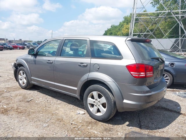 Aukcja sprzedaży 2013 Dodge Journey American Value Pkg, vin: 3C4PDCABXDT594688, numer aukcji: 45771955