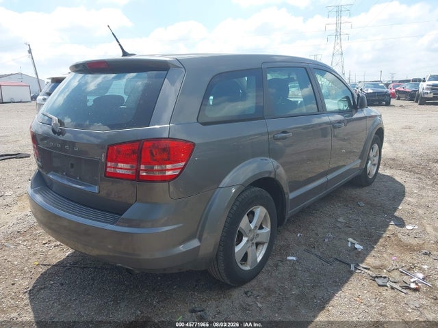 Aukcja sprzedaży 2013 Dodge Journey American Value Pkg, vin: 3C4PDCABXDT594688, numer aukcji: 45771955