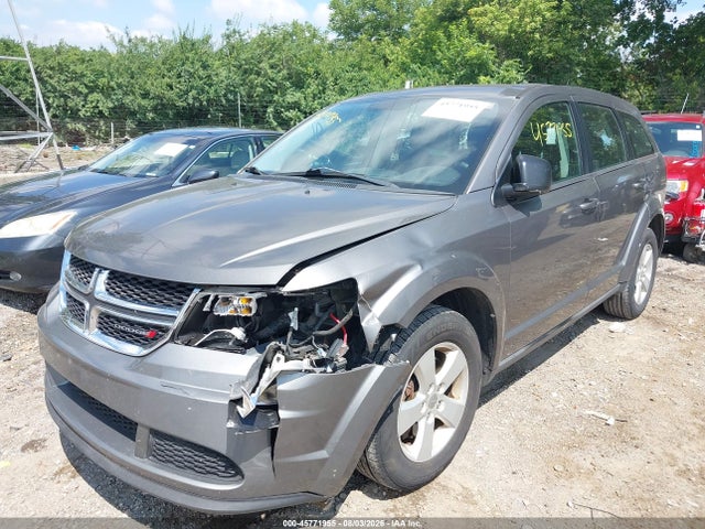 Aukcja sprzedaży 2013 Dodge Journey American Value Pkg, vin: 3C4PDCABXDT594688, numer aukcji: 45771955