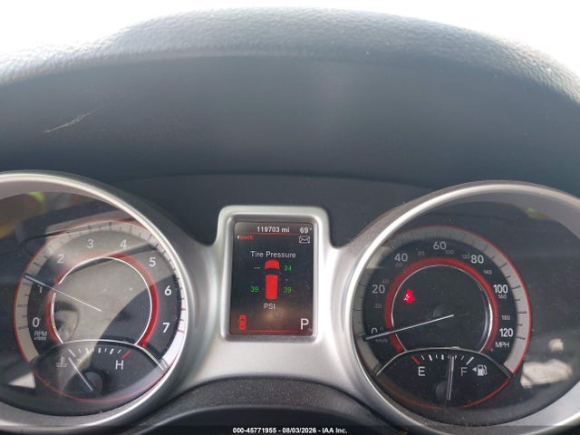 Aukcja sprzedaży 2013 Dodge Journey American Value Pkg, vin: 3C4PDCABXDT594688, numer aukcji: 45771955