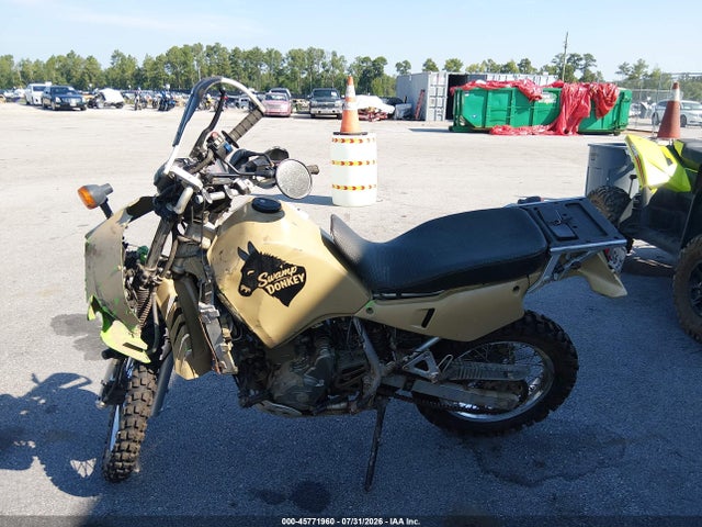 45771960 :رقم المزاد ، JKAKLEA1X6DA23143 vin ، 2006 Kawasaki Kl650 A مزاد بيع