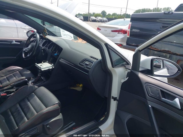 Aukcja sprzedaży 2015 Volkswagen Golf Gti 2.0t Autobahn 4-door, vin: 3VW4T7AU9FM003226, numer aukcji: 45771961