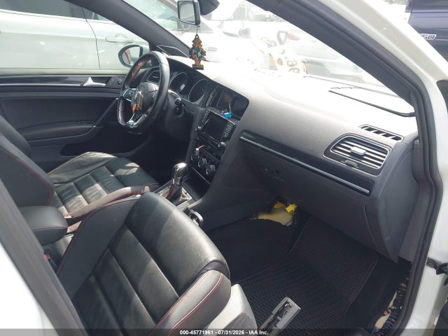 Aukcja sprzedaży 2015 Volkswagen Golf Gti 2.0t Autobahn 4-door, vin: 3VW4T7AU9FM003226, numer aukcji: 45771961