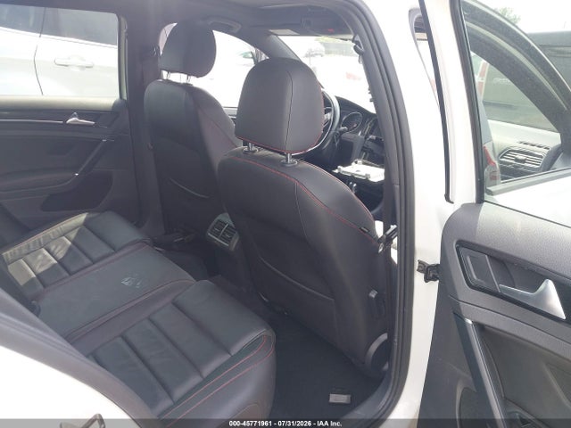 Aukcja sprzedaży 2015 Volkswagen Golf Gti 2.0t Autobahn 4-door, vin: 3VW4T7AU9FM003226, numer aukcji: 45771961