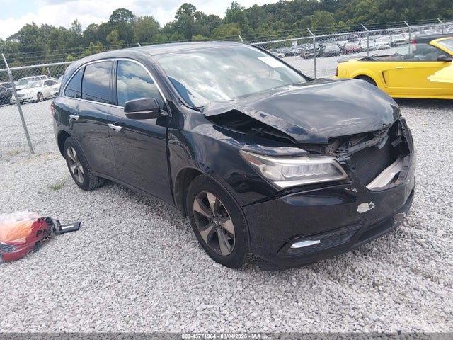 Aukcja sprzedaży 2014 Acura Mdx, vin: 5FRYD3H27EB001331, numer aukcji: 45771964