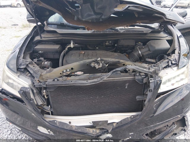 Продажа на аукционе авто 2014 Acura Mdx, vin: 5FRYD3H27EB001331, номер лота: 45771964