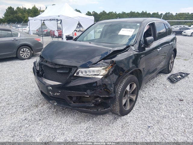 Продажа на аукционе авто 2014 Acura Mdx, vin: 5FRYD3H27EB001331, номер лота: 45771964