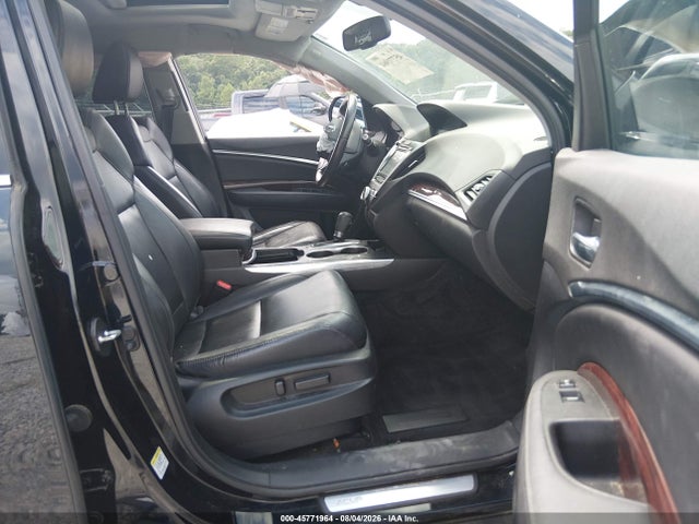 Продажа на аукционе авто 2014 Acura Mdx, vin: 5FRYD3H27EB001331, номер лота: 45771964