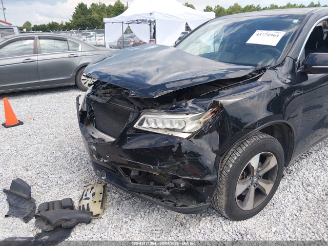 Продажа на аукционе авто 2014 Acura Mdx, vin: 5FRYD3H27EB001331, номер лота: 45771964