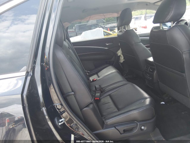 Продажа на аукционе авто 2014 Acura Mdx, vin: 5FRYD3H27EB001331, номер лота: 45771964