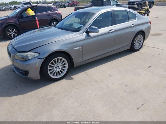 Продаж на аукціоні авто 2012 Bmw 535i Xdrive, vin: WBAFU7C52CDU60012, номер лоту: 45771975