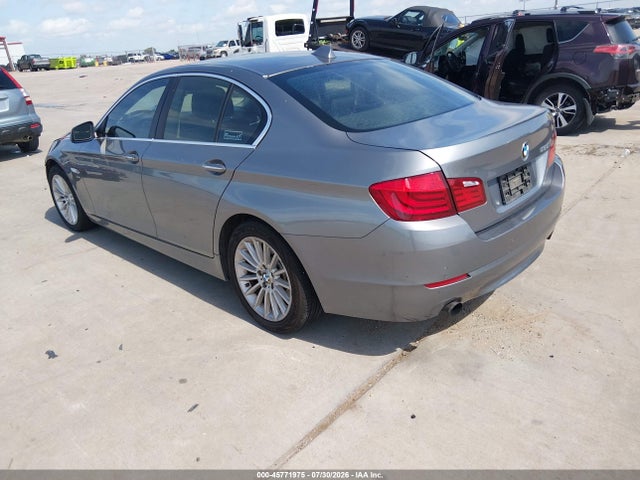 Продаж на аукціоні авто 2012 Bmw 535i Xdrive, vin: WBAFU7C52CDU60012, номер лоту: 45771975