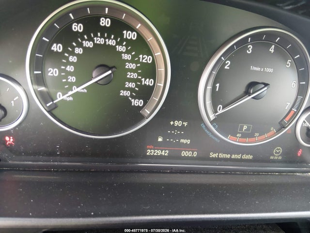 Продаж на аукціоні авто 2012 Bmw 535i Xdrive, vin: WBAFU7C52CDU60012, номер лоту: 45771975