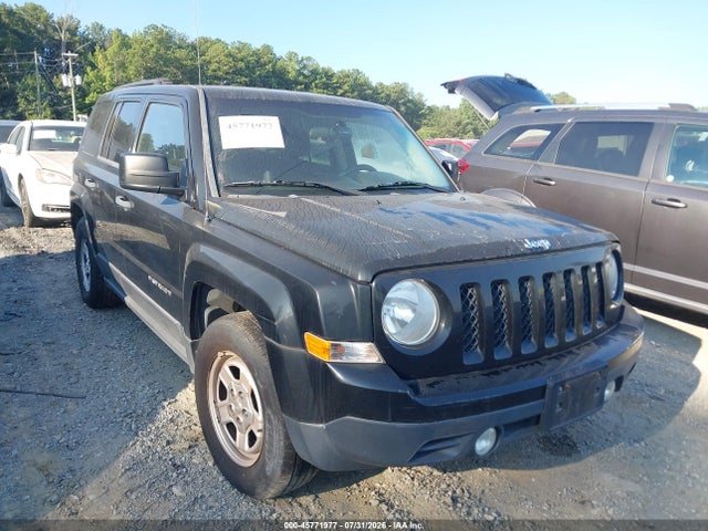 Продажа на аукционе авто 2015 Jeep Patriot Sport, vin: 1C4NJPBB9FD149616, номер лота: 45771977