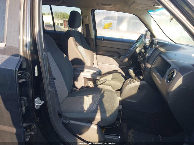 2015 Jeep Patriot Sport მანქანა იყიდება აუქციონზე, vin: 1C4NJPBB9FD149616, აუქციონის ნომერი: 45771977