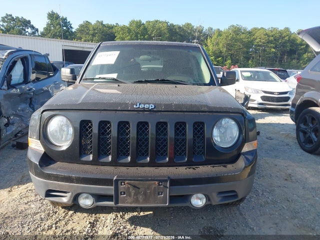 2015 Jeep Patriot Sport მანქანა იყიდება აუქციონზე, vin: 1C4NJPBB9FD149616, აუქციონის ნომერი: 45771977