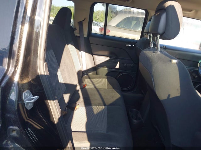 2015 Jeep Patriot Sport მანქანა იყიდება აუქციონზე, vin: 1C4NJPBB9FD149616, აუქციონის ნომერი: 45771977