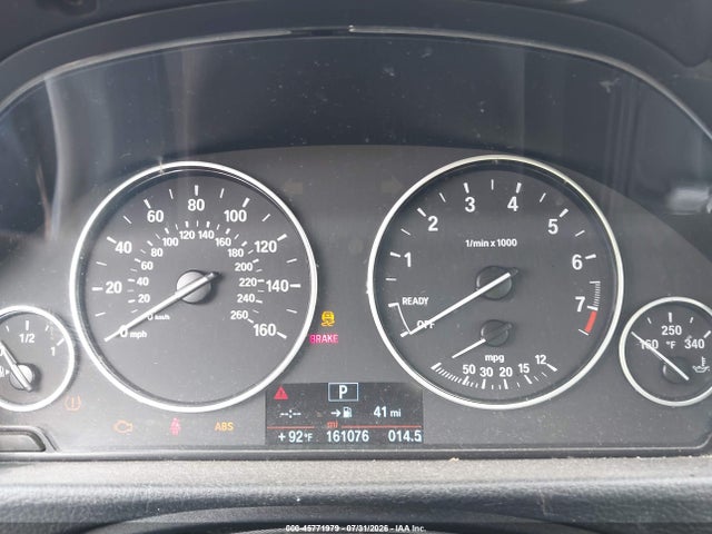 Aukcja sprzedaży 2014 Bmw 328i, vin: WBA3C1C54EK109992, numer aukcji: 45771979
