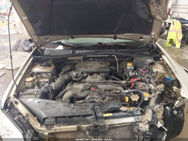 45771987 :رقم المزاد ، 4S4BP61C787338185 vin ، 2008 Subaru Outback 2.5i/2.5i L.l. Bean Edition مزاد بيع
