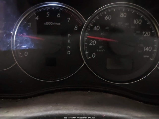 45771987 :رقم المزاد ، 4S4BP61C787338185 vin ، 2008 Subaru Outback 2.5i/2.5i L.l. Bean Edition مزاد بيع