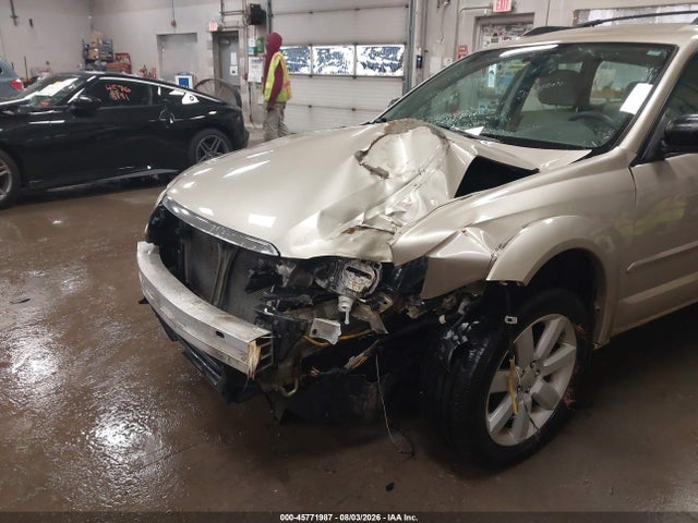45771987 :رقم المزاد ، 4S4BP61C787338185 vin ، 2008 Subaru Outback 2.5i/2.5i L.l. Bean Edition مزاد بيع