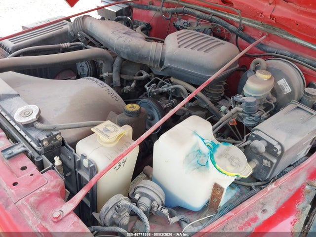 Продаж на аукціоні авто 1998 Jeep Wrangler Se, vin: 1J4FY29P7WP786291, номер лоту: 45771998