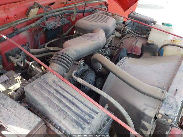 Продаж на аукціоні авто 1998 Jeep Wrangler Se, vin: 1J4FY29P7WP786291, номер лоту: 45771998
