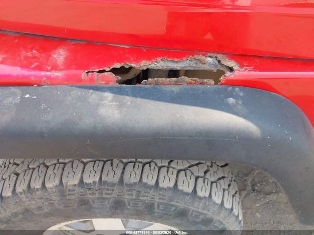 Продаж на аукціоні авто 1998 Jeep Wrangler Se, vin: 1J4FY29P7WP786291, номер лоту: 45771998