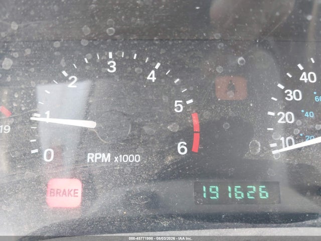 Продаж на аукціоні авто 1998 Jeep Wrangler Se, vin: 1J4FY29P7WP786291, номер лоту: 45771998