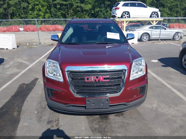 2017 Gmc Terrain Sle-1 მანქანა იყიდება აუქციონზე, vin: 2GKALMEK6H6230369, აუქციონის ნომერი: 45771999