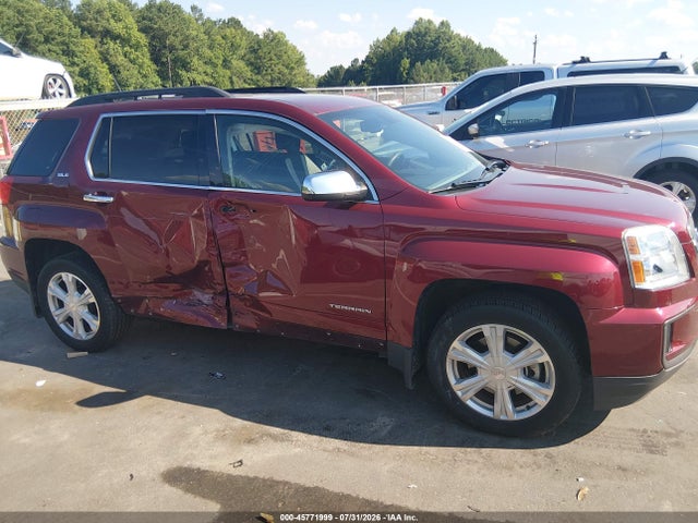 2017 Gmc Terrain Sle-1 მანქანა იყიდება აუქციონზე, vin: 2GKALMEK6H6230369, აუქციონის ნომერი: 45771999